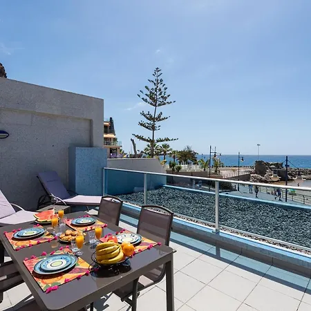 Apartament Beachfront In Puerto Mogan